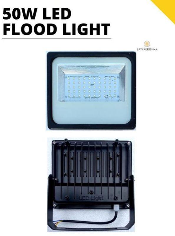 50W LED Flood Light