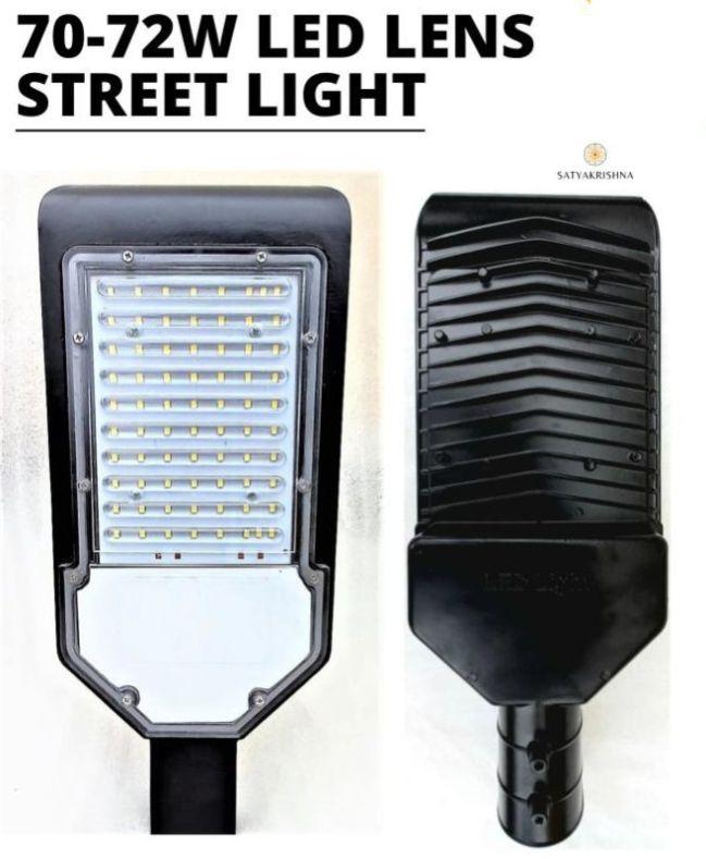 70-72W LED Lens Street Light