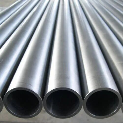 Round Stainless Steel ERW Pipe