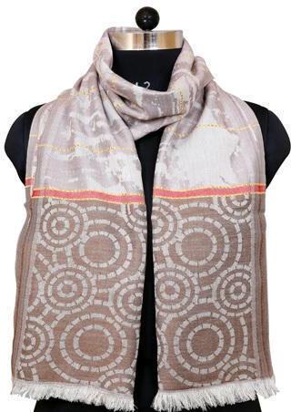 Modal Cotton Stole, Occasion : Casual Wear