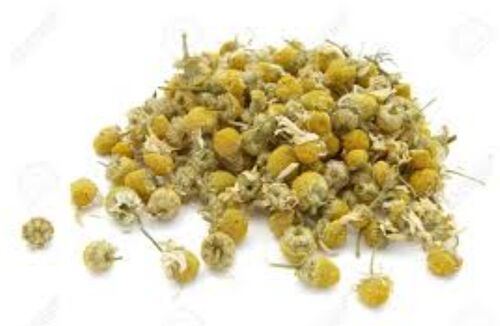 Organic Dried Chamomile Flowers, for Decoration, Packaging Type : Bunches