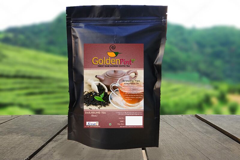 Golden Pint Black Tea