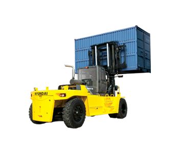 250d-7e Diesel Forklift