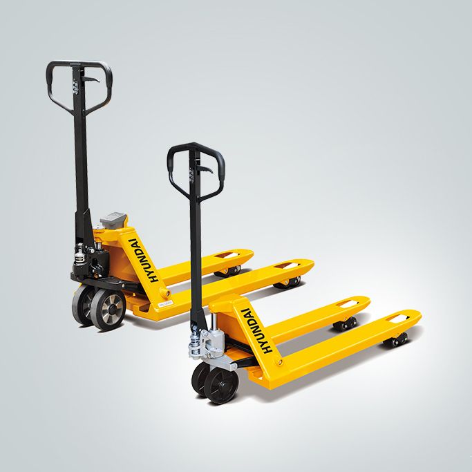 Manual Hand Pallet Truck, for Moving Goods, Capacity : 1-3tons
