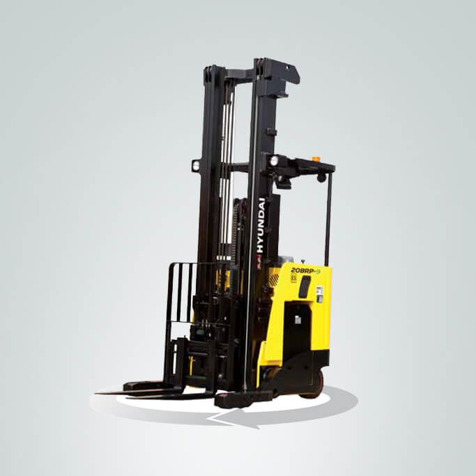 Reach Truck Pantograph