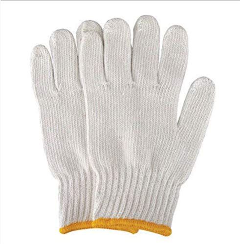 Plain COTTON GLOVES, for Domestic, Laboratory Industry