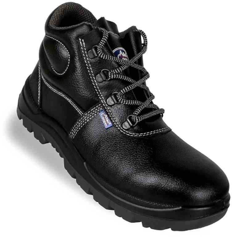 ELECTRICAL PU SOLE SAFETY SHOE(HIGH ANKLEDOUBLE DESNSITY)