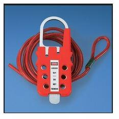 Cable Lockouts, Size : Customized
