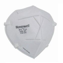 HONEYWELL Disposable Face Mask, Certification : NIOSH