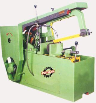 Hacksaw cutting machine