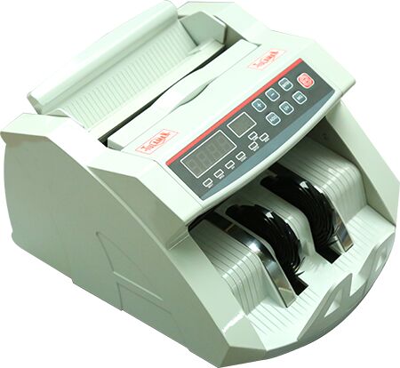 Automatic counting machine