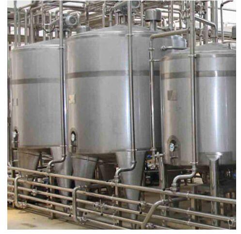 Evaporated Milk Plant, for Industrial