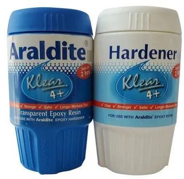 Liquid Araldite Epoxy Hardener, for Appliance Paint, Construction, Purity : 99%