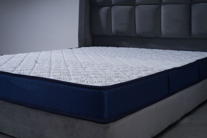 Repose Square Luxury Pocketed Spring Mattress, for Home Use, Hotel Use, Size : King Size, Queen Size