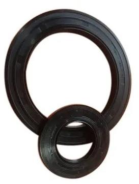 Rubber GearBox Oil Seal, Shape : Round