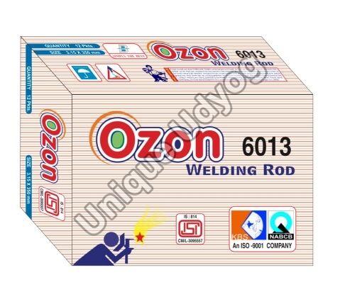 Mild Steel Ozon Welding Electrodes