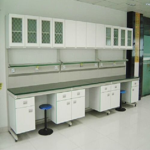 Polished Metal Modular Laboratory Furniture, Feature : Accurate Dimension, Long Life