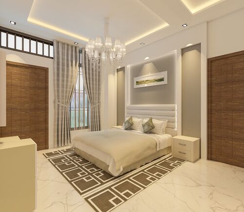 Bedroom Interior Designing Services, Feature : Fine Finished