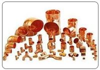 Copper Pipe Fitting