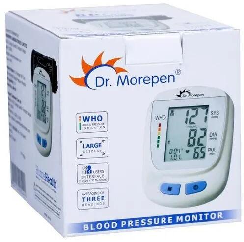 Dr Morepen Blood Pressure Machine