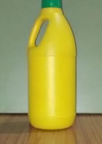 HDPE Plastic Can