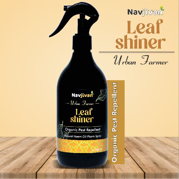 Leaf Shiner Fertilizer Spray