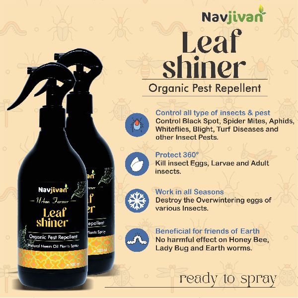 Leaf Shiner Fertilizer Spray