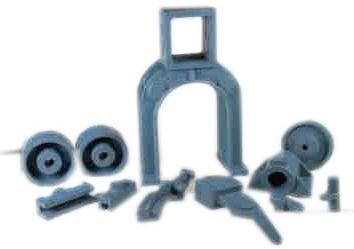engineering castings of various ferrous grades.