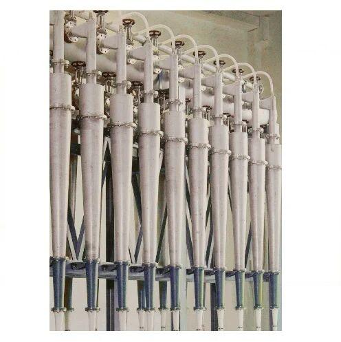 Centri Cleaner System, Capacity : 500 Lpm To 4000 Lpm