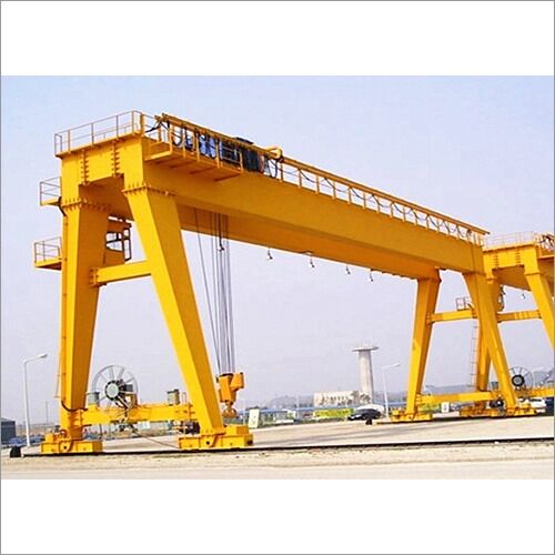 Outdoor Gantry Cranes