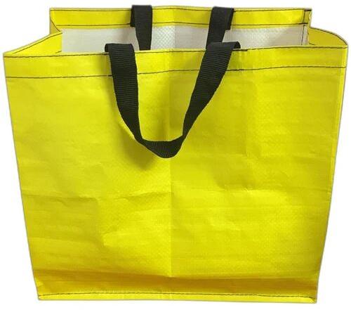 Polypropylene Shopping Bag, Capacity : 10 Kg