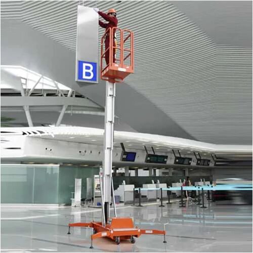 Vertical Aerial Work Platform