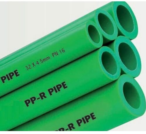 polypropylene random copolymer pipes