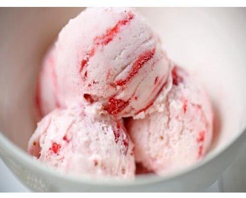 Strawberry Ice Cream