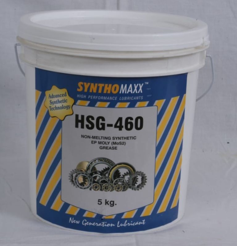 Paste Buttery Molybdenum Disulfide Grease, For Bearings, Purity 99.9