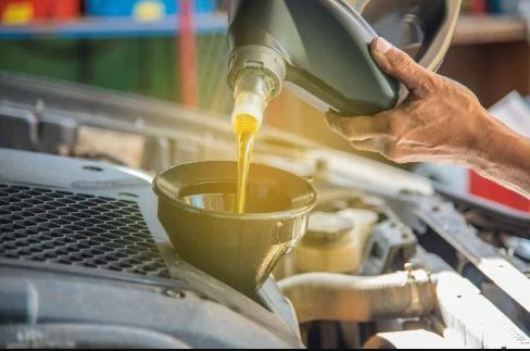 Synthetic Compressor Oil