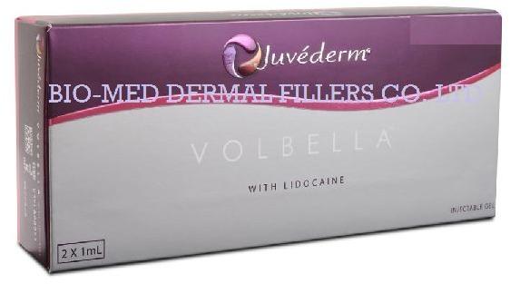Juvederm Volbella with Lidocaine 2x1ml