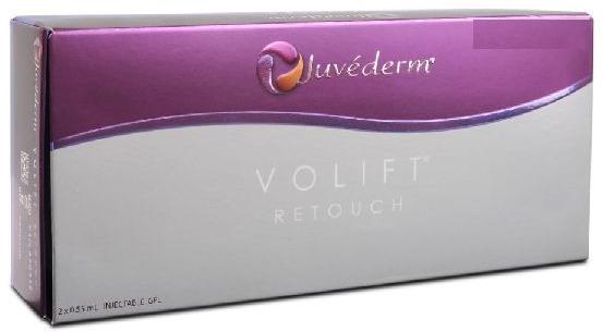 Juvederm Volift Retouch (2x0.55ml)