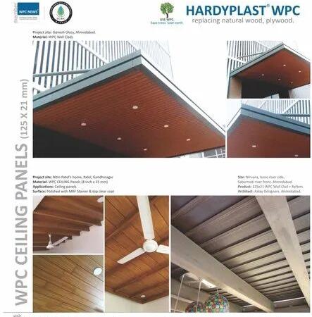 WPC Ceiling Panels
