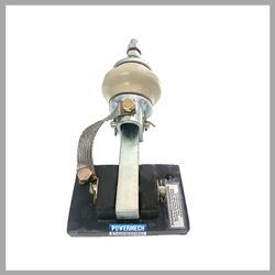 Angle Iron DSL Busbar Current Collector With Insulator