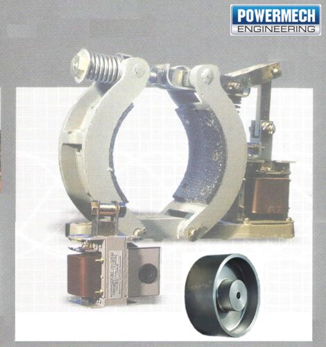 BCH Brake Solenoid Operated