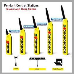 PL Type Pendant Push Button Station, Specialities : Rust Proof