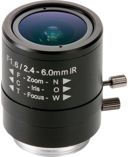 manual iris lens