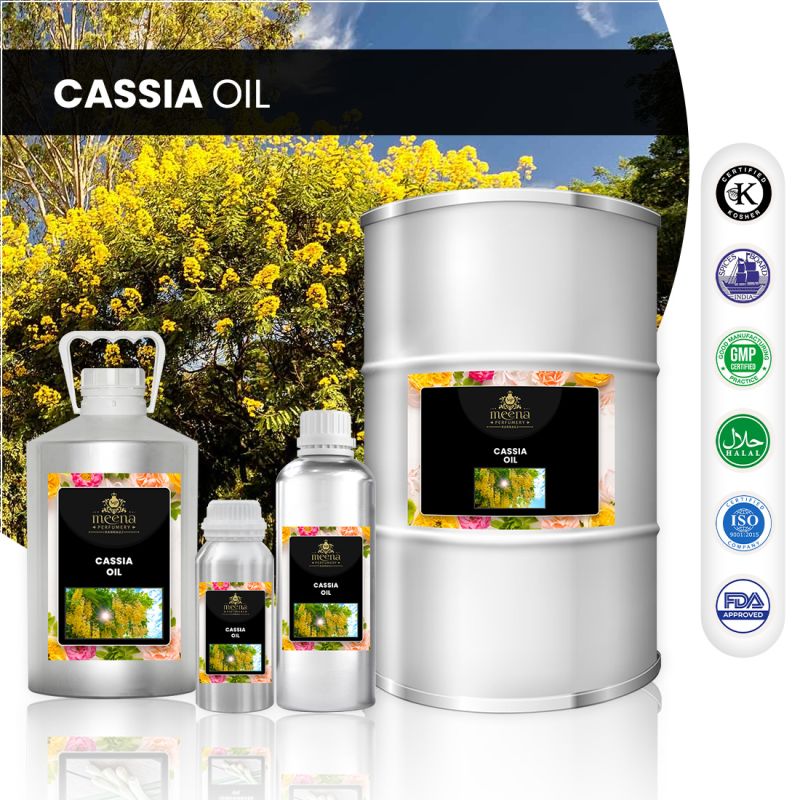 Cassia Essential Oil