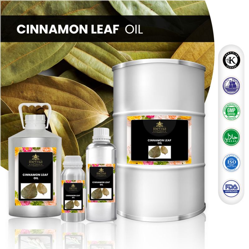 Liquid Cinnamon Leaf Essential Oil, for Health Problem, Packaging Type : 100ml, 200ml, 250ml, 50ml