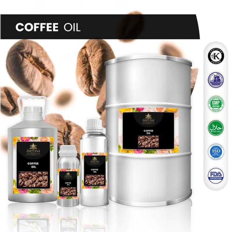 Coffee Essential Oil, for Personal Care, Medicine Use, Aromatherapy