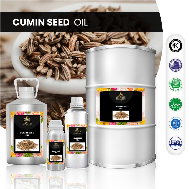 Cumin Seed Essential Oil