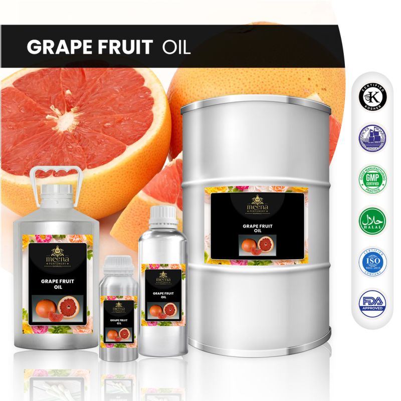 Grapefruit Essential Oil