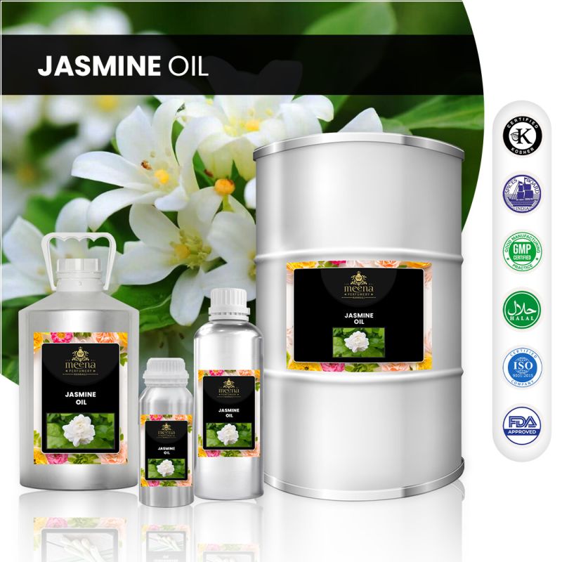 Jasmine Essential Oil, for Anti Dandruff, Packaging Size : 100ml, 200ml, 250ml, 50ml