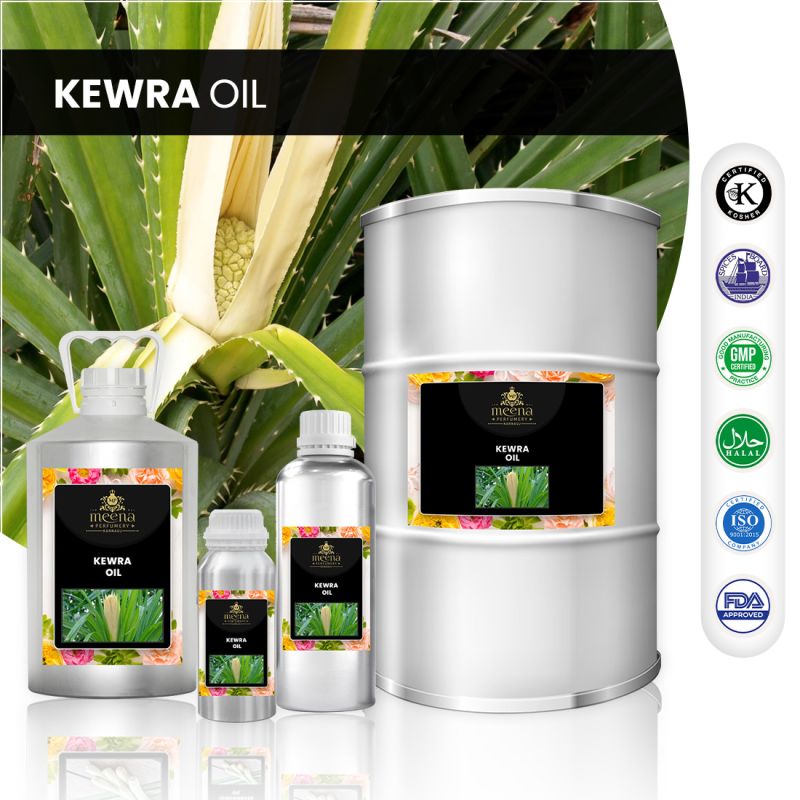 Kewra Essential Oil